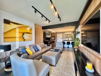 apartment em Avenida Central, Centro - Xangri-Lá - RS