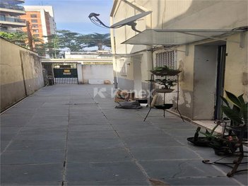 apartment em Rua Casimiro de Abreu, Vila Congonhas - São Paulo - SP