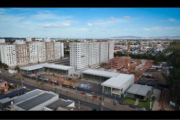 apartment em Avenida Doutor Sezefredo Azambuja Vieira, Marechal Rondon - Canoas - RS