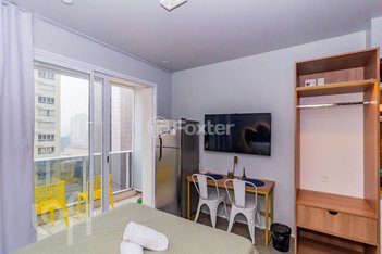 apartment em Rua Washington Luís, Centro - São Paulo - SP