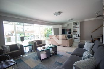 apartment em Rua Odilon Martins de Andrade, Recreio dos Bandeirantes - Rio de Janeiro - RJ