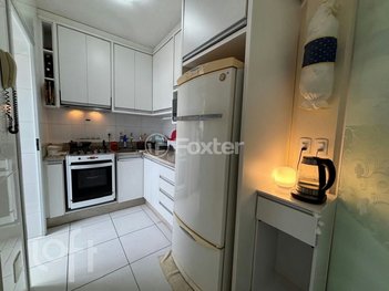 apartment em Rua Professor Milton Roque Ramos Krieger, Trindade - Florianópolis - SC