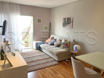 apartment em Rua Ponta Delgada, Vila Olímpia - São Paulo - SP