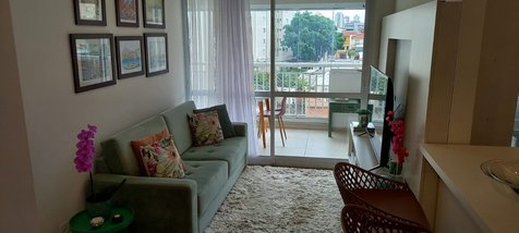 apartment em Rua Gonçalo da Cunha, Chácara Inglesa - São Paulo - SP