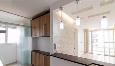 apartment em Rua Araújo Gondim, Sacomã - São Paulo - SP