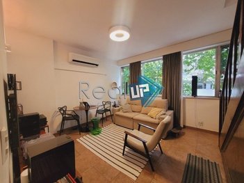 apartment em Rua Figueiredo Magalhães, Copacabana - Rio de Janeiro - RJ