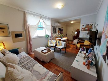 apartment em Rua Barão da Torre, Ipanema - Rio de Janeiro - RJ