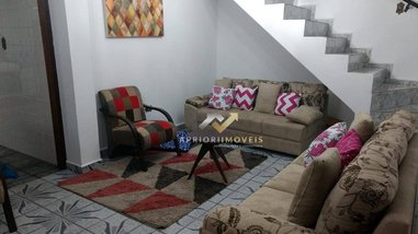 house em Rua Ilhabela, Vila Aquilino - Santo André - SP