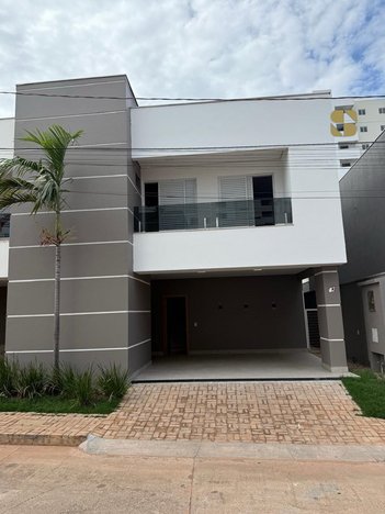 house em Rua Trinta e Dois, Morada do Ouro - Cuiabá - MT