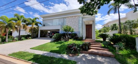 house em Rua Cumaru, Loteamento Alphaville Campinas - Campinas - SP