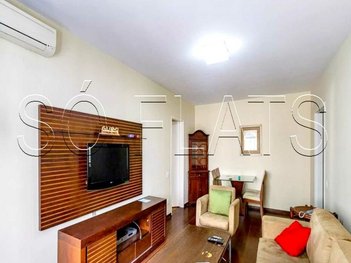 apartment em Alameda Jaú, Jardim Paulista - São Paulo - SP
