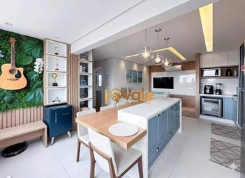 apartment em Rua Icatu, Conjunto Residencial Trinta e Um de Março - São José dos Campos - SP