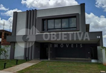 house em Avenida Landscape, Jardim Sul - Uberlândia - MG