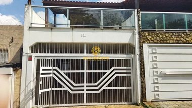 house em Avenida Escragnolle Dória, Jardim Vila Formosa - São Paulo - SP
