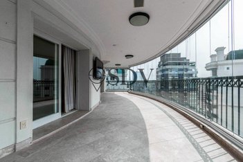 apartment em Rua Fernandes de Abreu, Chácara Itaim - São Paulo - SP