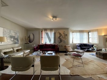 apartment em Rua Barão de Capanema, Cerqueira César - São Paulo - SP