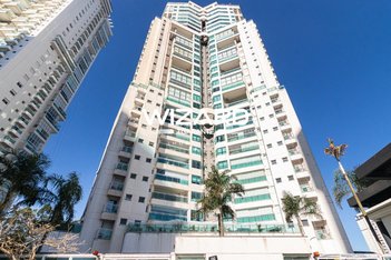 apartment em Avenida Parkinson, Alphaville Empresarial - Barueri - SP