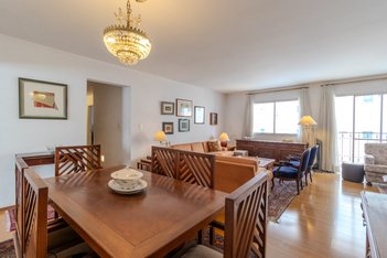 apartment em Alameda Jauaperi, Moema - São Paulo - SP