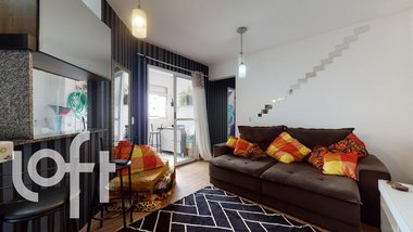 apartment em Rua Vinte e Dois de Agosto, Vila Bela Vista (Zona Norte) - São Paulo - SP