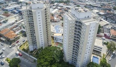 apartment em Rua Soldado Sebastião Garcia, Parque Novo Mundo - São Paulo - SP