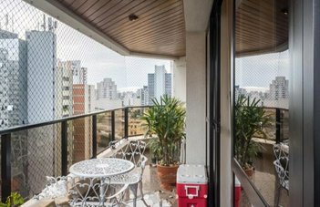 apartment em Rua Turiassu, Perdizes - São Paulo - SP