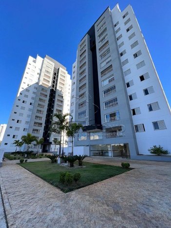 apartment em Rua Raphael Dias da Silva, Parque Campolim - Sorocaba - SP