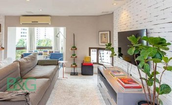 apartment em Avenida Jandira, Indianópolis - São Paulo - SP