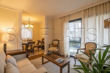 apartment em Rua Doutor Tomás Carvalhal, Paraíso - São Paulo - SP