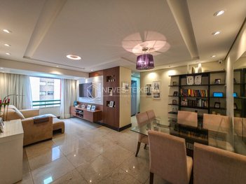 apartment em SQSW 504, Setor Noroeste - Brasília - DF