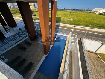 apartment em Avenida Presidente Castelo Branco, Mirim - Praia Grande - SP