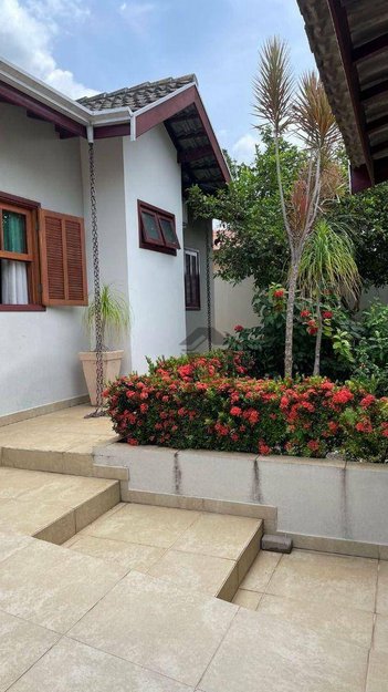 house em Rua Luiz Del Nery, Jardim Ermida II - Jundiaí - SP