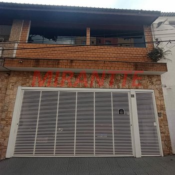 house em Rua Filipe de Lorenzo, Vila Isolina Mazzei - São Paulo - SP
