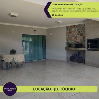 Cômodo Condomínio