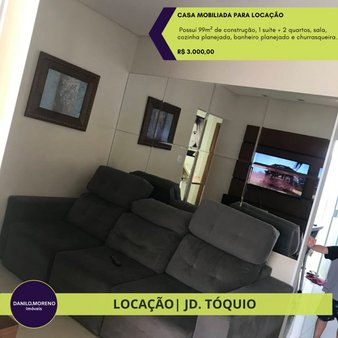 Cômodo Condomínio