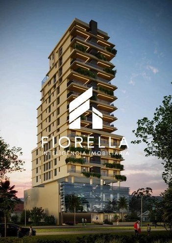 apartment em Pedra Branca, Pedra Branca - Palhoça - SC