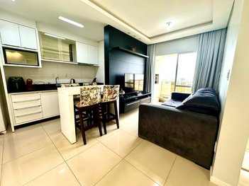 apartment em Rua José Antônio da Silva, Passa Vinte - Palhoça - SC