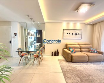 apartment em Rua Santo Antônio, Barreiros - São José - SC