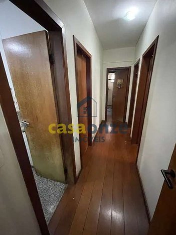 apartment em Rua Professor Aníbal Mattos, Santo Antônio - Belo Horizonte - MG