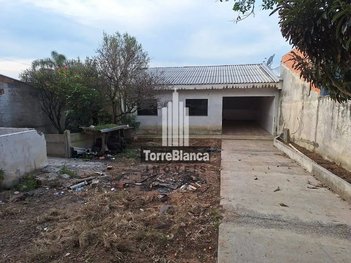 house em Rua Maringá, Boa Vista - Ponta Grossa - PR