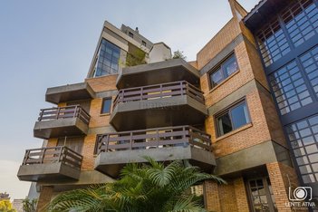 apartment em Rua Jaraguá, Boa Vista - Porto Alegre - RS