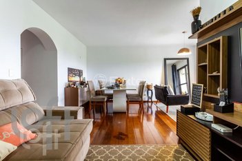 apartment em Rua Deputado Laércio Corte, Paraíso do Morumbi - São Paulo - SP