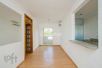 apartment em Avenida Teresópolis, Teresópolis - Porto Alegre - RS
