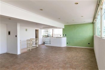 apartment em Rua Barão de Jaceguai, Campo Belo - São Paulo - SP