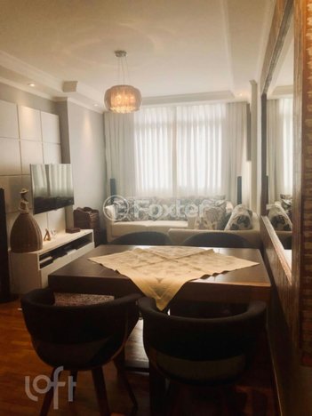 apartment em Alameda Santos, Cerqueira César - São Paulo - SP