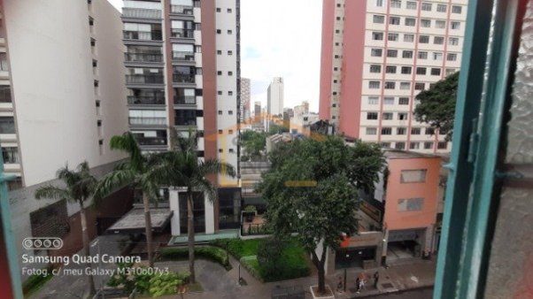 Cômodo Condomínio