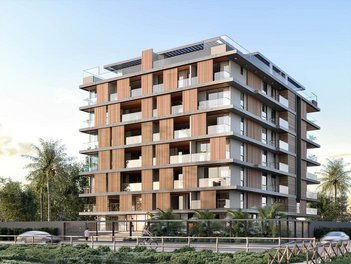 apartment em Avenida José Medeiros Vieira, Praia Brava de Itajaí - Itajaí - SC