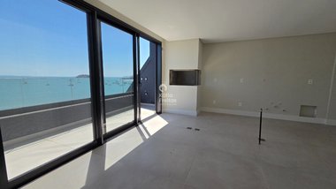 apartment em Rua Jornalista Haroldo Callado, Jurerê - Florianópolis - SC