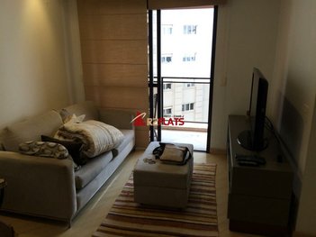 apartment em Rua Brás Cardoso, Vila Nova Conceição - São Paulo - SP