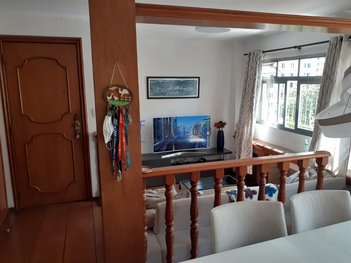 apartment em Avenida Onze de Junho, Vila Clementino - São Paulo - SP