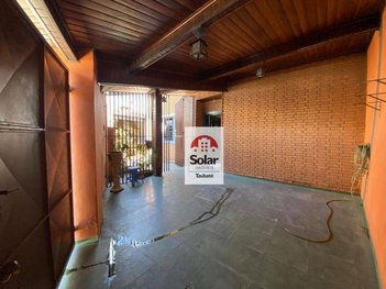 house em Rua José Vicente de Barros, Parque Santo Antônio - Taubaté - SP